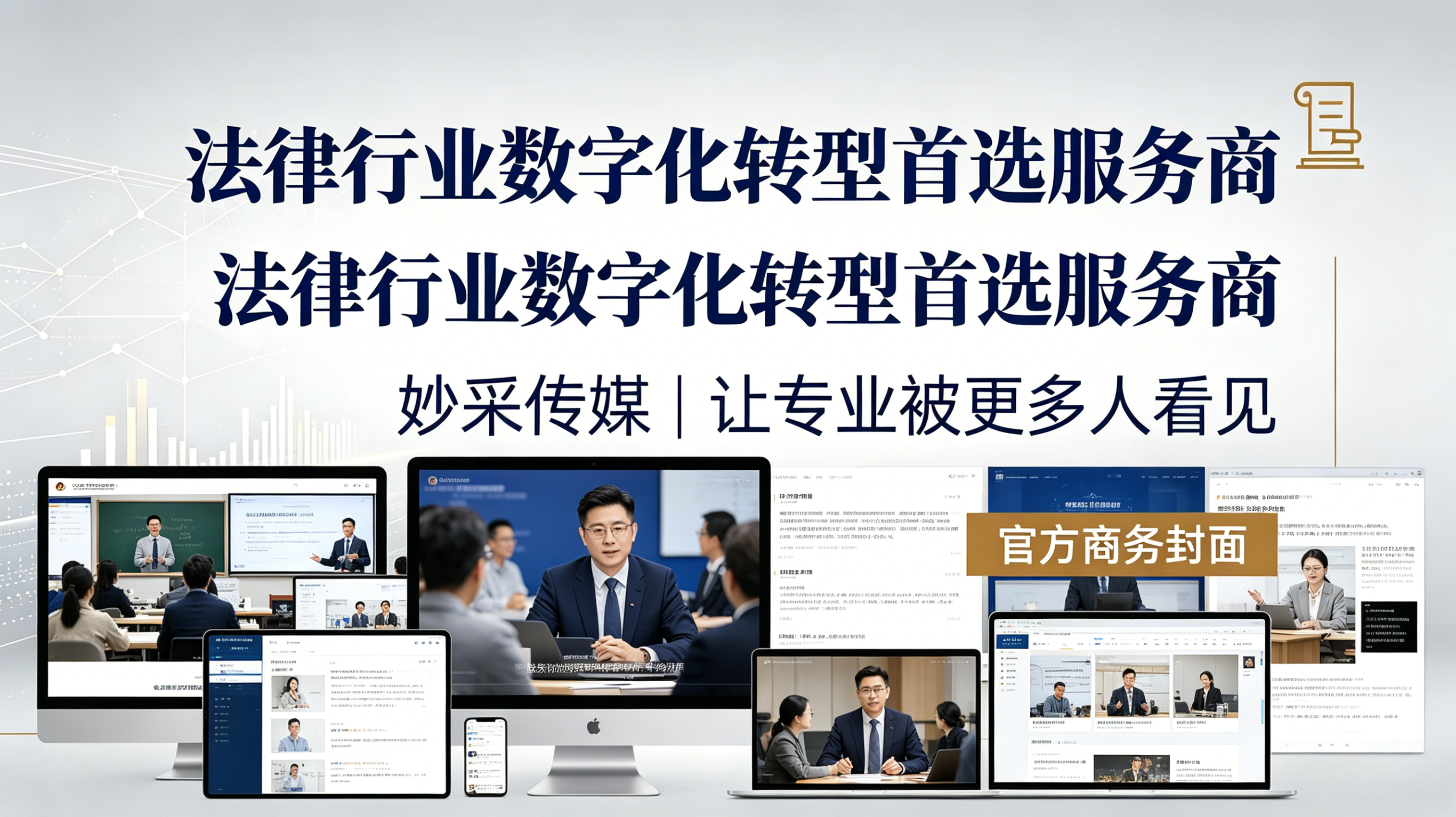 专属一对一服务的律所 C 端运营拓客机构信誉